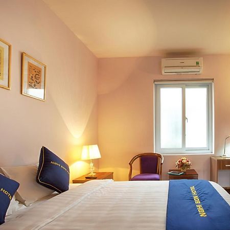 Nghi Son Hotel Hai Thuong Eksteriør bilde