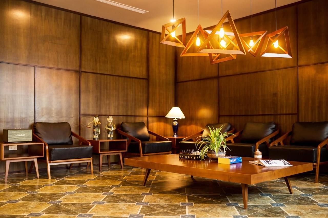 Nghi Son Hotel Hai Thuong Eksteriør bilde