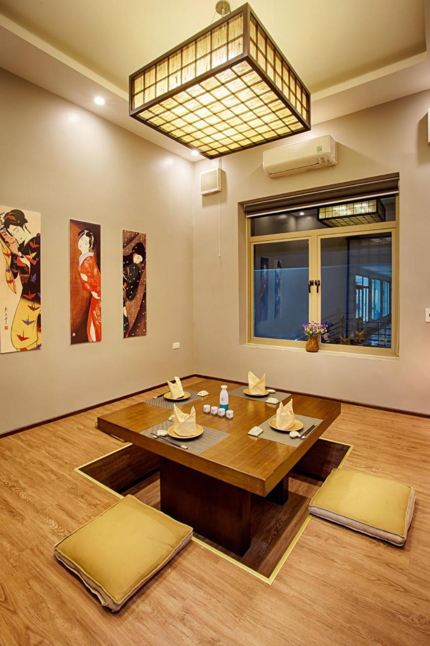 Nghi Son Hotel Hai Thuong Eksteriør bilde