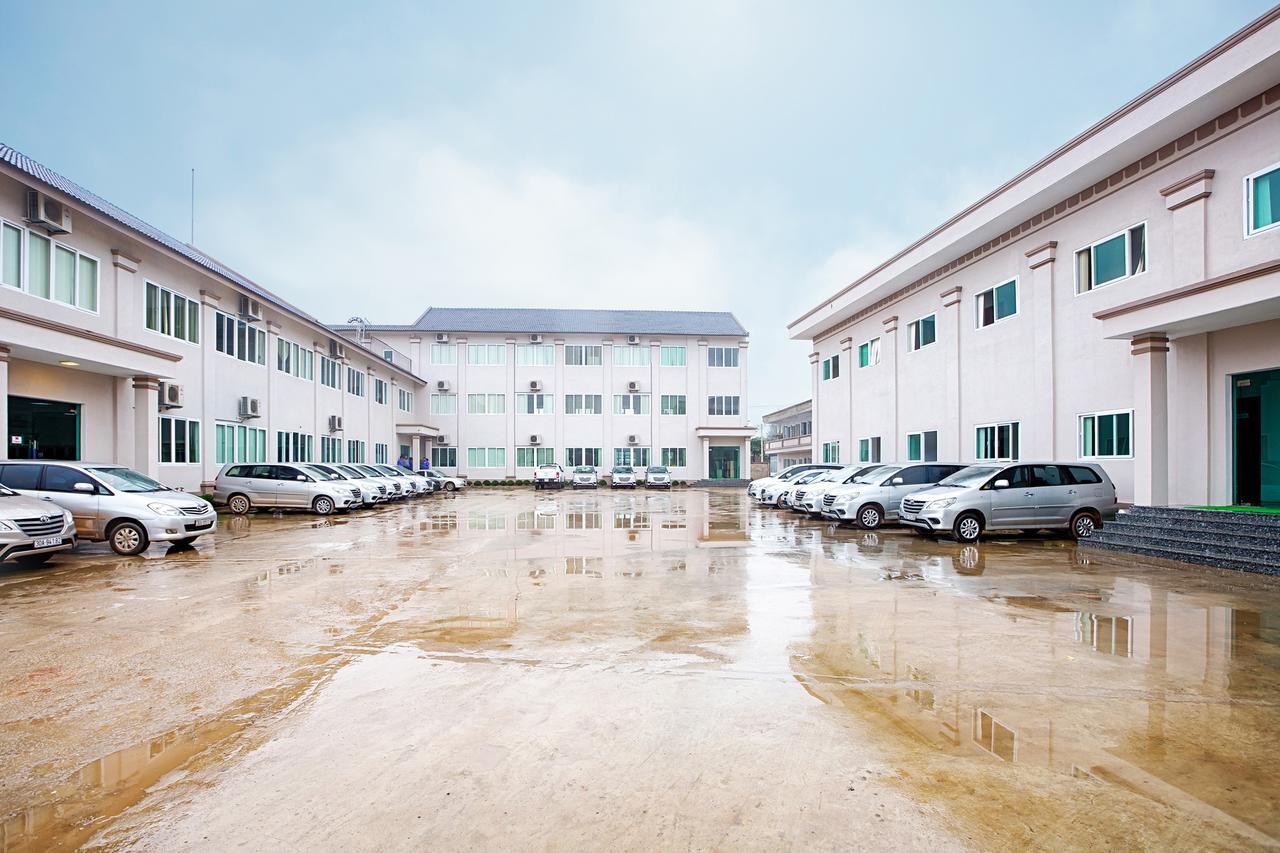 Nghi Son Hotel Hai Thuong Eksteriør bilde