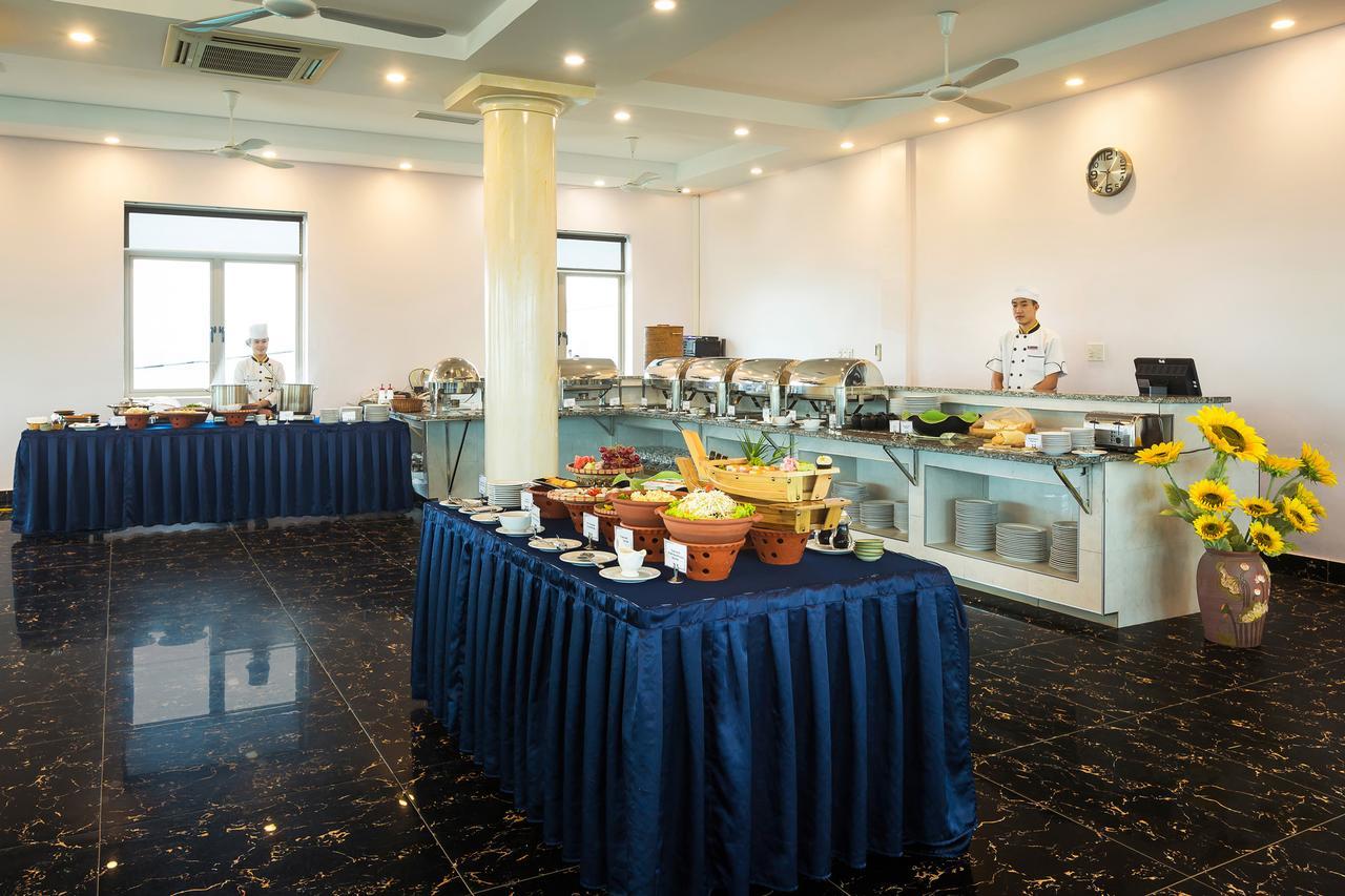 Nghi Son Hotel Hai Thuong Eksteriør bilde