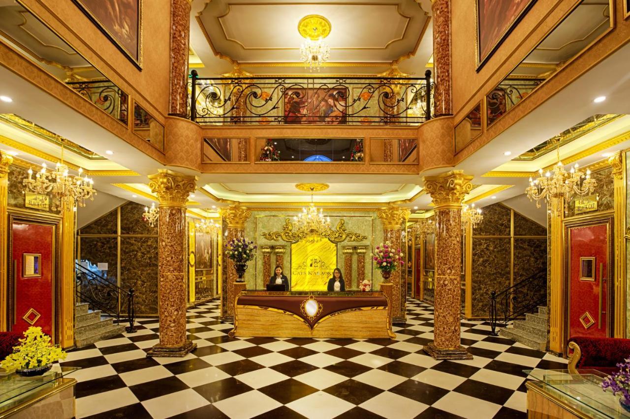 Nghi Son Hotel Hai Thuong Eksteriør bilde