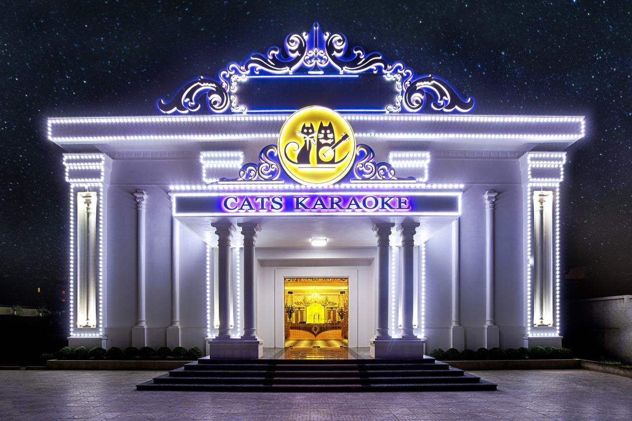 Nghi Son Hotel Hai Thuong Eksteriør bilde