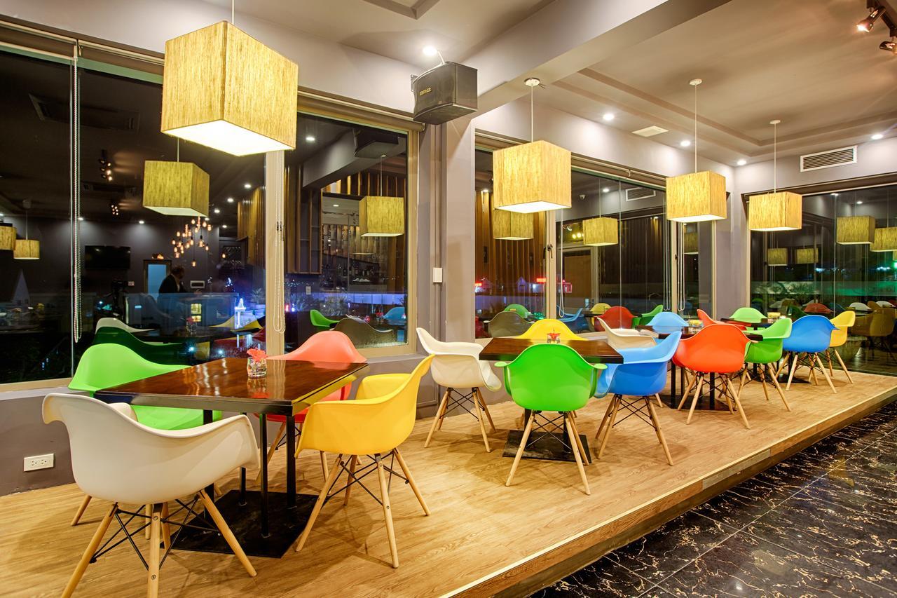 Nghi Son Hotel Hai Thuong Eksteriør bilde