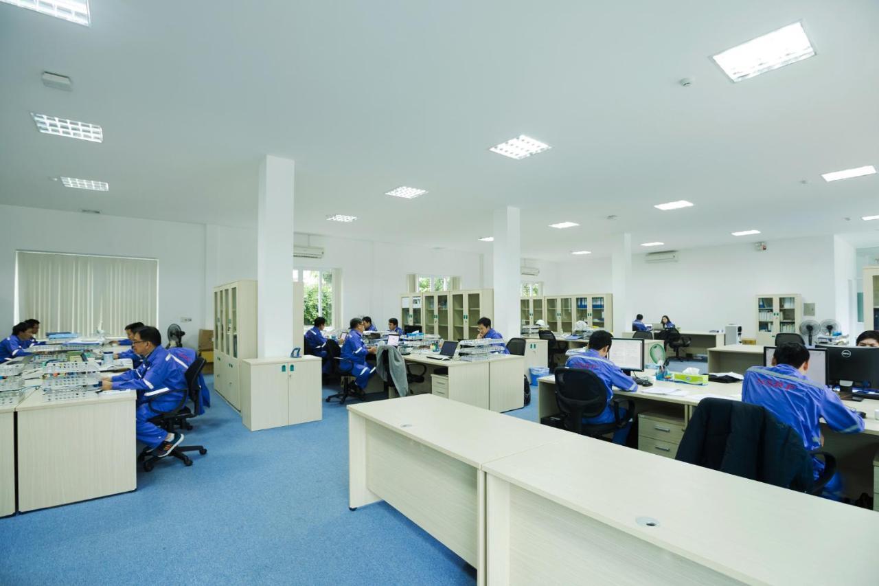 Nghi Son Hotel Hai Thuong Eksteriør bilde
