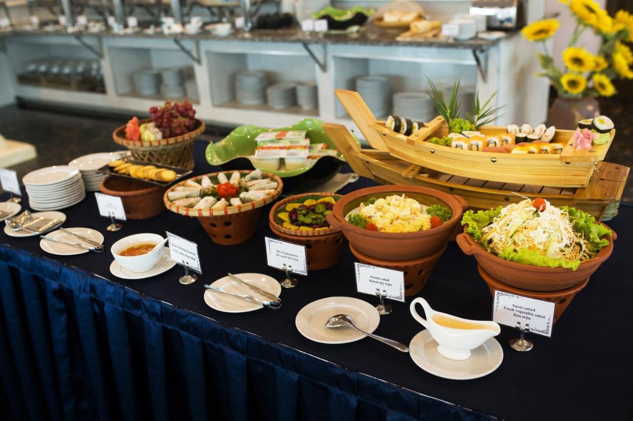 Nghi Son Hotel Hai Thuong Eksteriør bilde