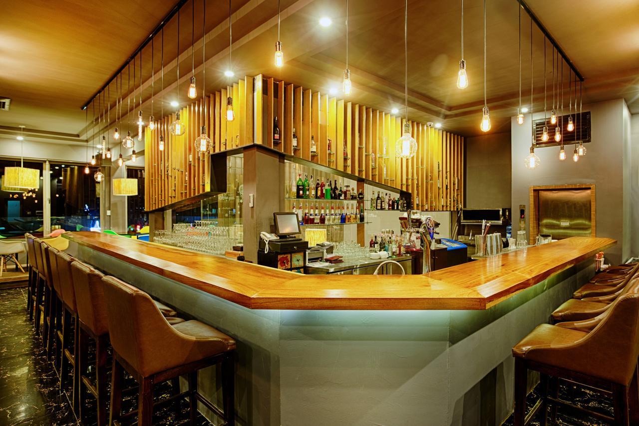 Nghi Son Hotel Hai Thuong Eksteriør bilde