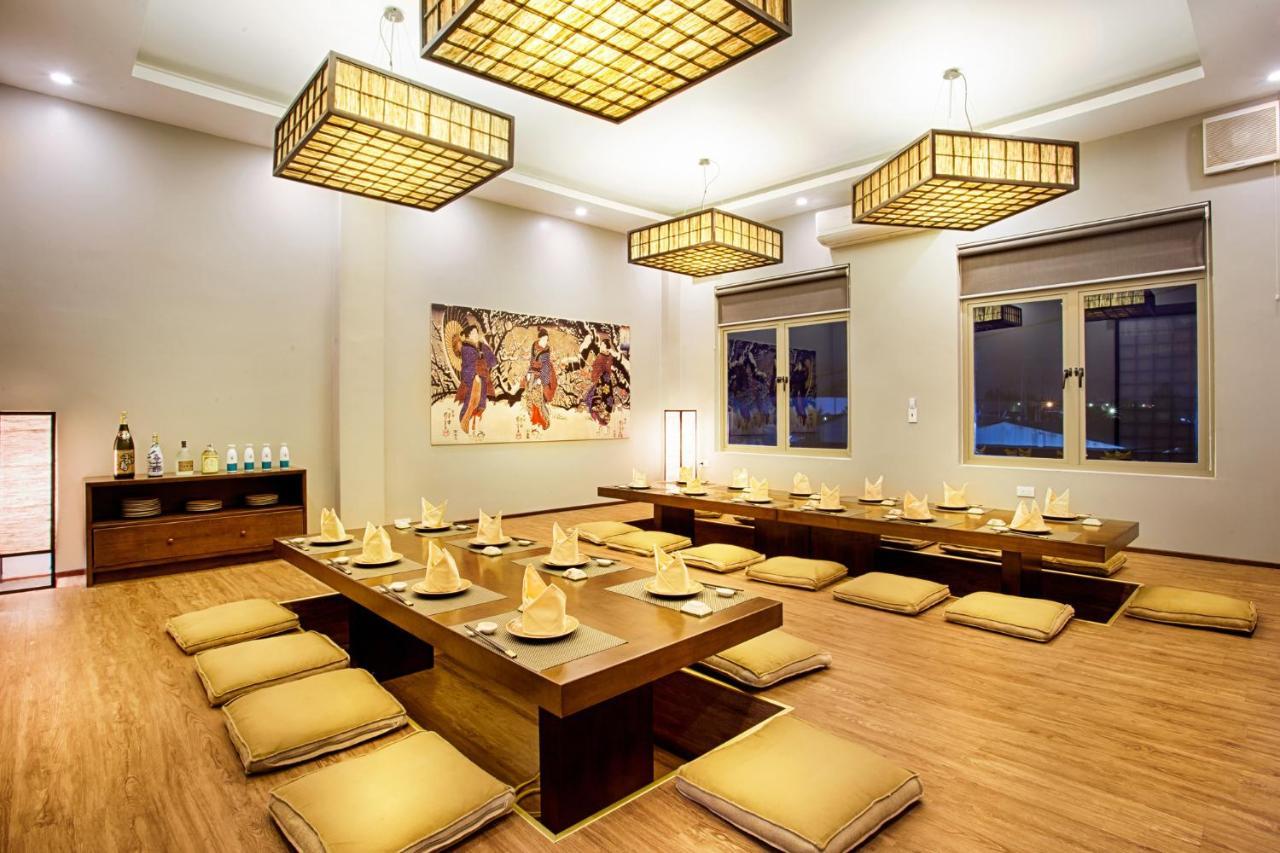Nghi Son Hotel Hai Thuong Eksteriør bilde