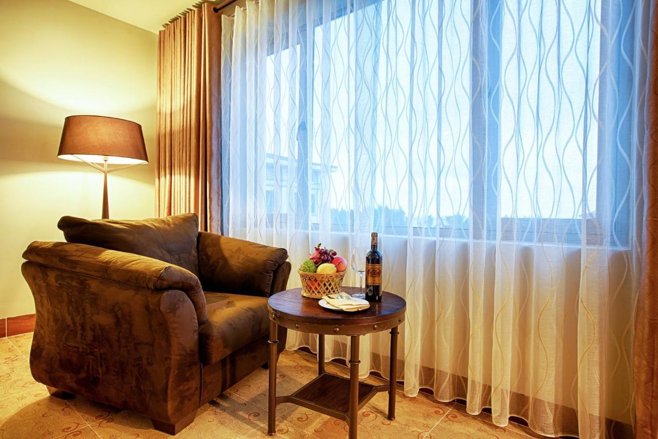 Nghi Son Hotel Hai Thuong Eksteriør bilde