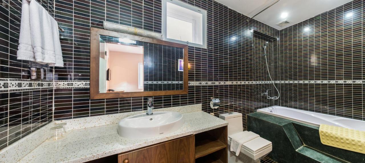 Nghi Son Hotel Hai Thuong Eksteriør bilde