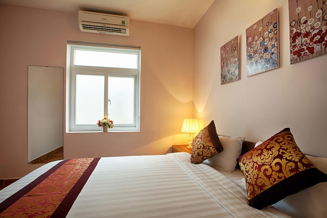 Nghi Son Hotel Hai Thuong Eksteriør bilde