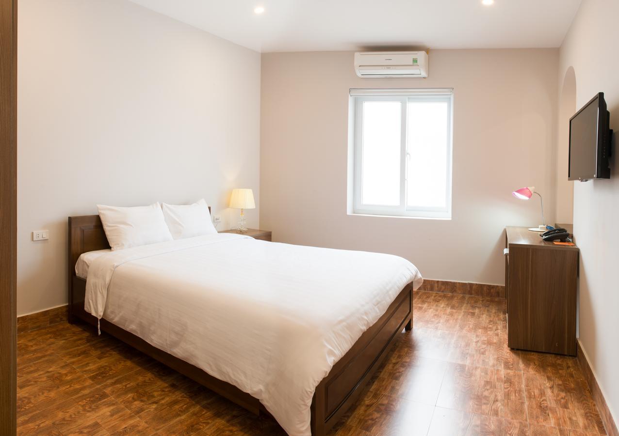 Nghi Son Hotel Hai Thuong Eksteriør bilde