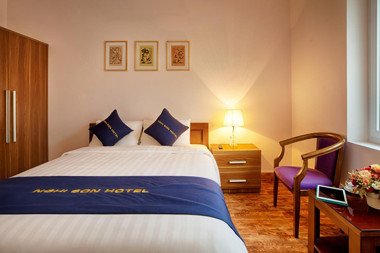 Nghi Son Hotel Hai Thuong Eksteriør bilde