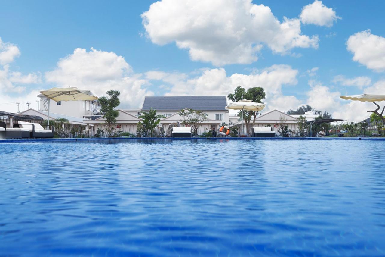 Nghi Son Hotel Hai Thuong Eksteriør bilde